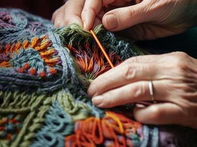 Enhance Your Skill: Comprehensive Guide to Mastering Circular Knitting Needles