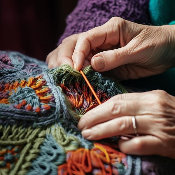 Enhance Your Skill: Comprehensive Guide to Mastering Circular Knitting Needles