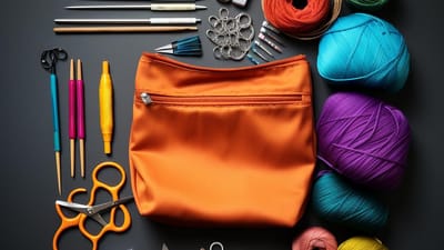 Essential Knitting Accessories: The Must-Have Items for Every Knitter's Bag