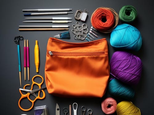 Essential Knitting Accessories: The Must-Have Items for Every Knitter's Bag
