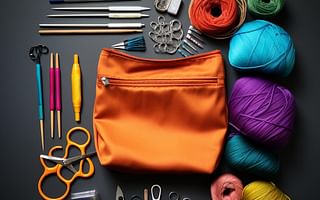 Essential Knitting Accessories: The Must-Have Items for Every Knitter's Bag