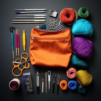 Essential Knitting Accessories: The Must-Have Items for Every Knitter's Bag