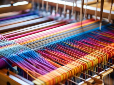 Exploring Loom Knitting: A Different Approach to Traditional Knitting