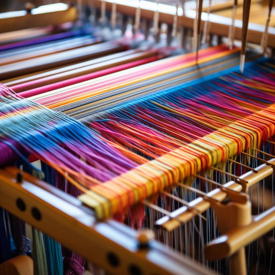 Exploring Loom Knitting: A Different Approach to Traditional Knitting