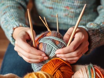 Exploring the Magic of Magic Loop Knitting: A Complete Tutorial for Beginners