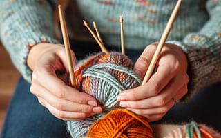 Exploring the Magic of Magic Loop Knitting: A Complete Tutorial for Beginners