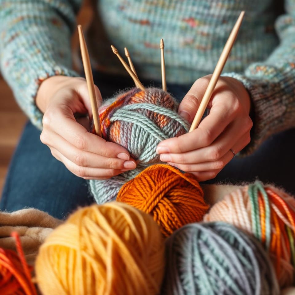 Exploring the Magic of Magic Loop Knitting: A Complete Tutorial for Beginners