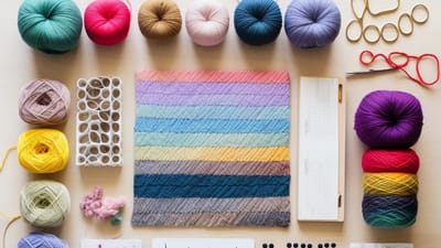 How to Choose the Perfect Knitting Kit for Beginners