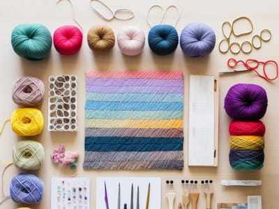 How to Choose the Perfect Knitting Kit for Beginners