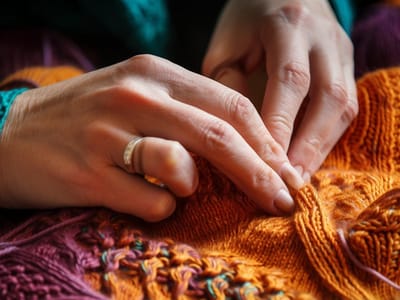 Incorporating Yarn Over in Knitting: Advanced Techniques for Experienced Knitters