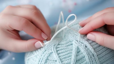 Knit a Loveable Baby Hospital Hat: New Exciting Patterns and Techniques