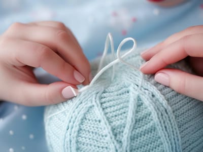 Knit a Loveable Baby Hospital Hat: New Exciting Patterns and Techniques