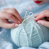 Knit a Loveable Baby Hospital Hat: New Exciting Patterns and Techniques