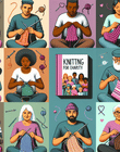 Knitting for Charity: Patterns, Programs, and Tips for Giving Back with Your Craft