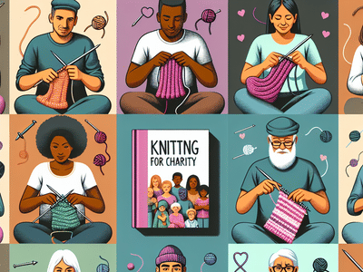 Knitting for Charity: Patterns, Programs, and Tips for Giving Back with Your Craft