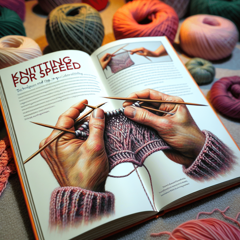 Knitting for Speed: Techniques and Tips to Quicken Your Stitching