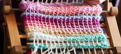 Loom Knitting