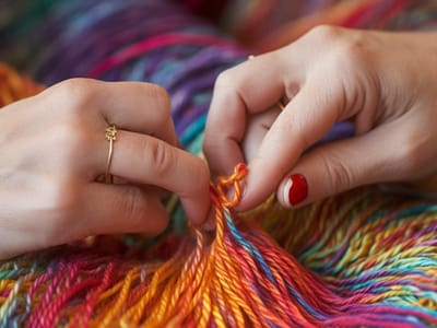 Magic Loop Knitting: How to Master this Essential Knitting Technique