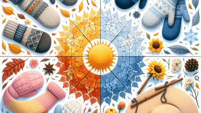 Seasonal Knitting: Crafting the Perfect Accessories for Every Season