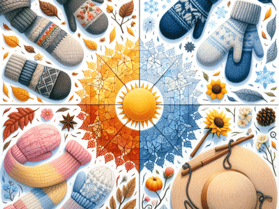 Seasonal Knitting: Crafting the Perfect Accessories for Every Season