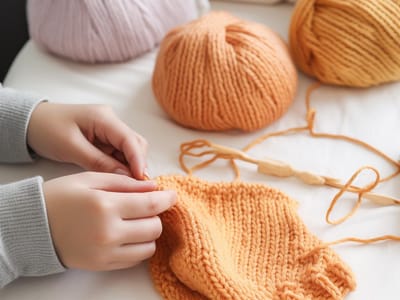 Step-by-Step Guide to Creating a Baby Hospital Hat: Simple Knitting Pattern