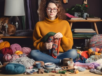 The Beginner's Guide to Sweater Knitting Patterns: Everything You Need to Know