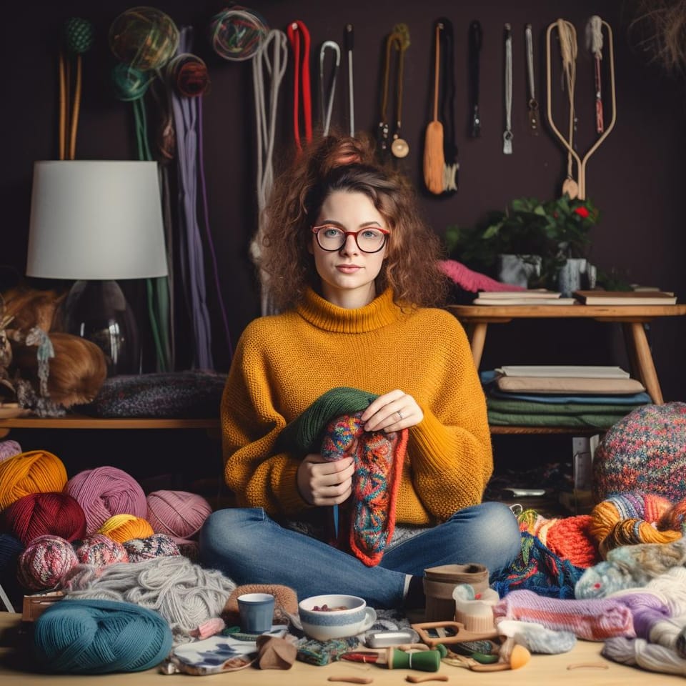 The Beginner's Guide to Sweater Knitting Patterns: Everything You Need to Know