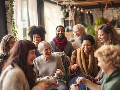 The Knitter's Ultimate Guide to Finding Local Knitting Classes