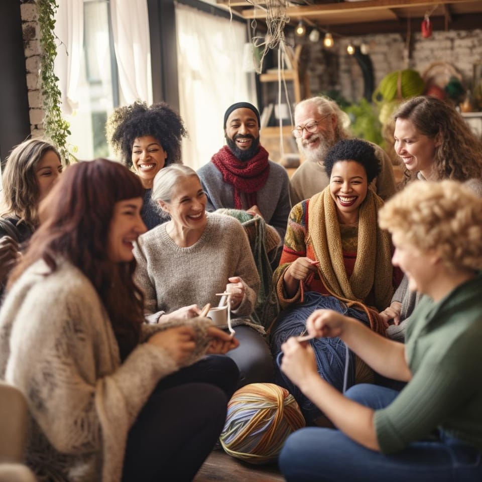 The Knitter's Ultimate Guide to Finding Local Knitting Classes