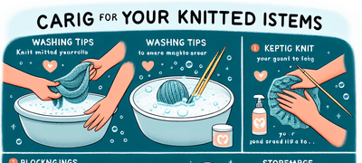 Knitting Techniques