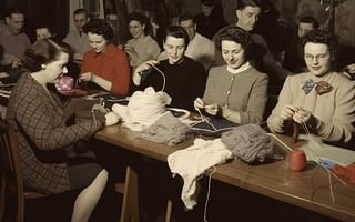 Top 10 Knitting Classes Near You: How to Choose the Best One