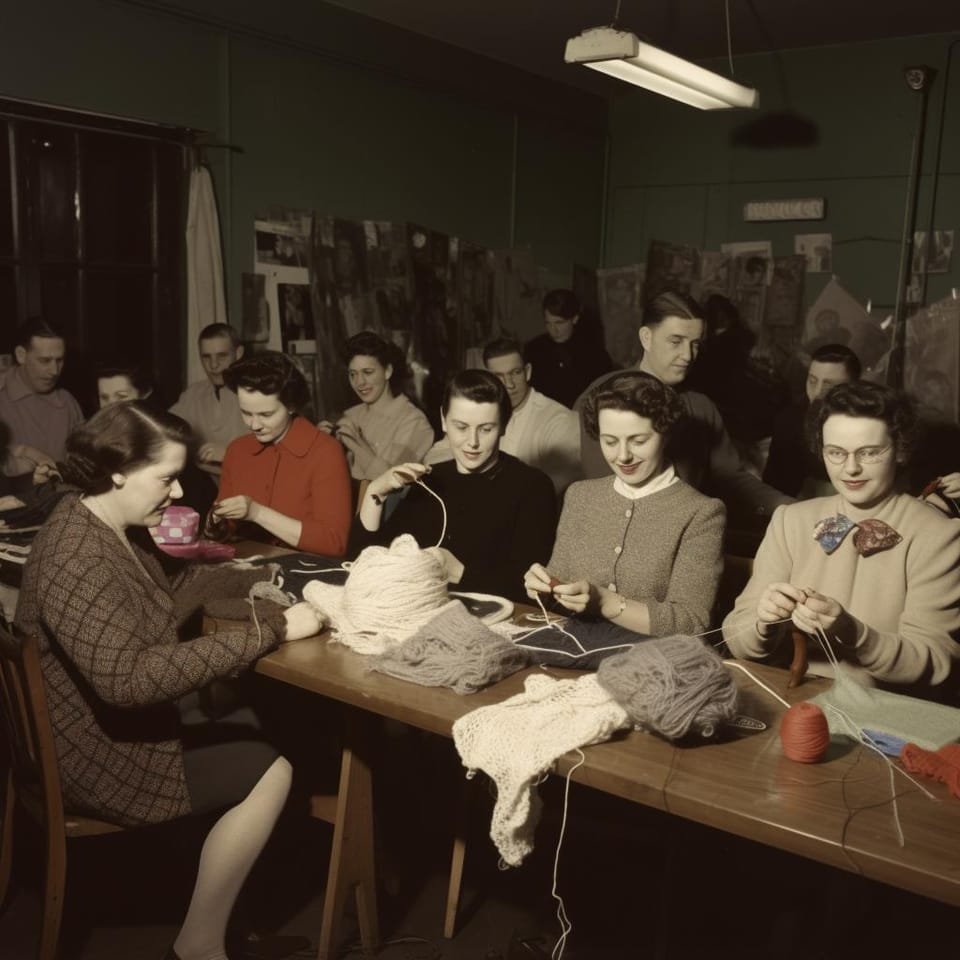 Top 10 Knitting Classes Near You: How to Choose the Best One