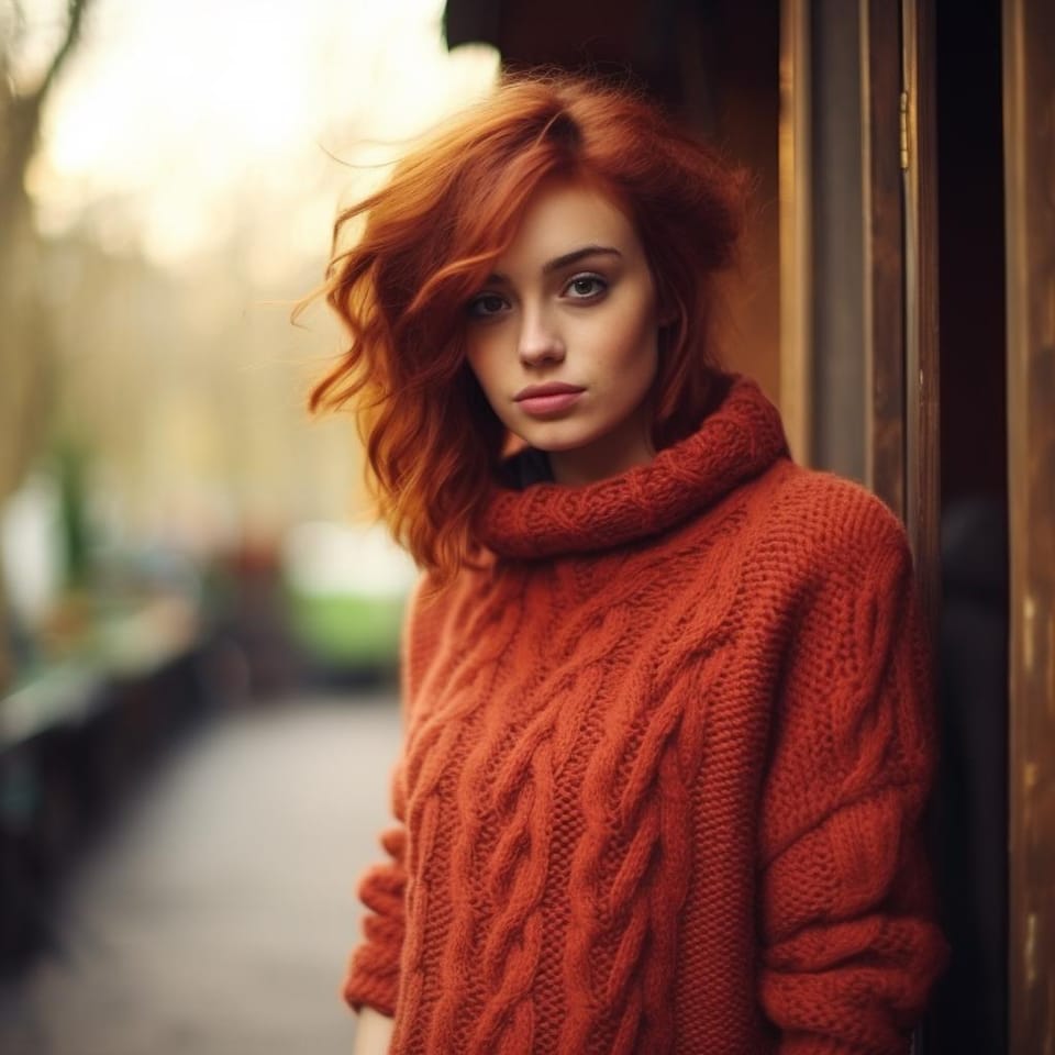 Turn Heads with Your Handmade Sweater: A Trendy Knitting Pattern to Try