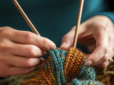 Understanding the Yarn Over in Knitting: Tutorials and Tips for First-Timers