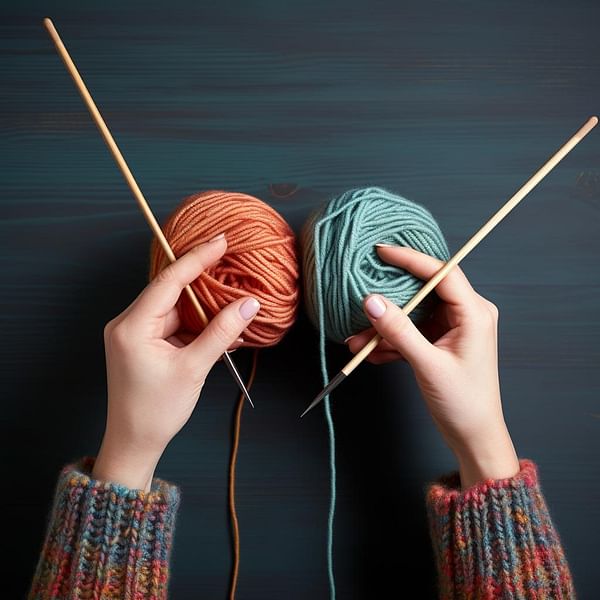 Unraveling the Basics of Circular Knitting Needles: Essential Tips for Beginners
