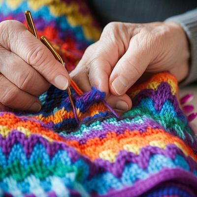 Unraveling the Secrets of Intarsia Knitting: A How-To Guide for Stunning Colorwork