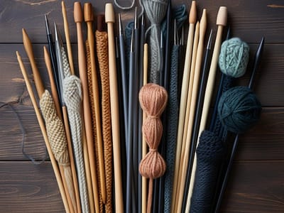 Your Ultimate Guide to Choosing the Right Knitting Needles for Every Project