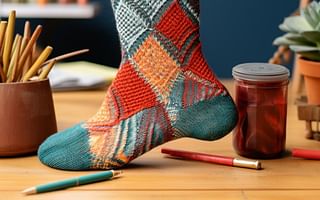 Your Ultimate Guide to Knitting Socks: Patterns, Techniques, and Helpful Hints