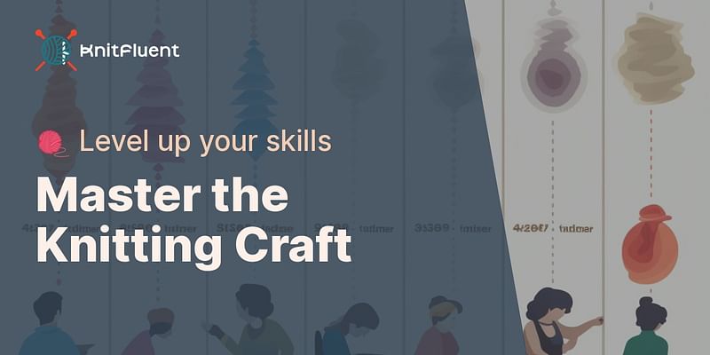 Master the Knitting Craft - 🧶 Level up your skills
