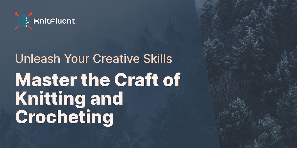 Warmest Stitches for Knitting and Crocheting Quiz Test Your Knowledge