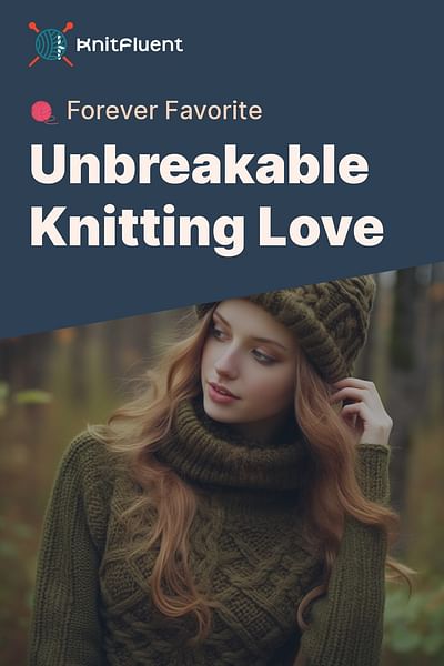 Unbreakable Knitting Love - 🧶 Forever Favorite