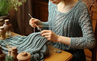 Are there any free knitted lace patterns that are easy to follow?