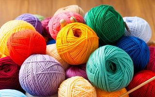What are some of your favorite yarns to knit clothes with?