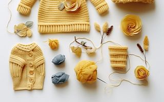 What are the top knitted gifts for babies?