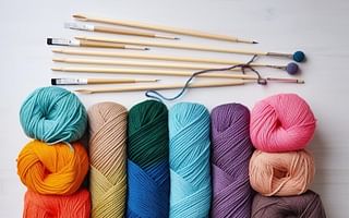 What Should Be My First Knitting Project?